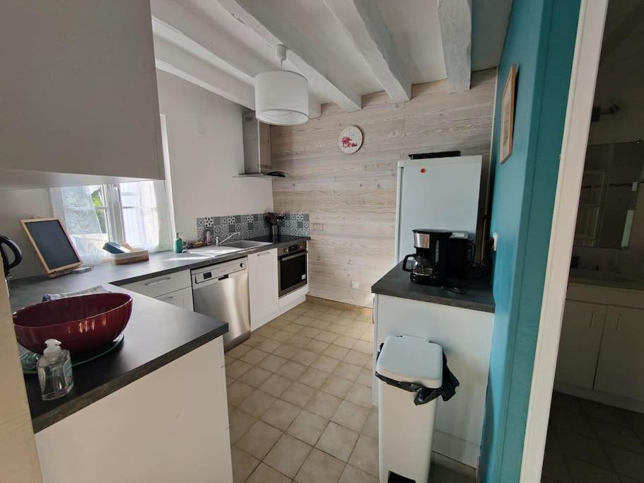 Holiday home Le Trainefeuilles,confortable,chaleureux,200m Du Zoo Saint-Aignan (Loir-et-Cher)