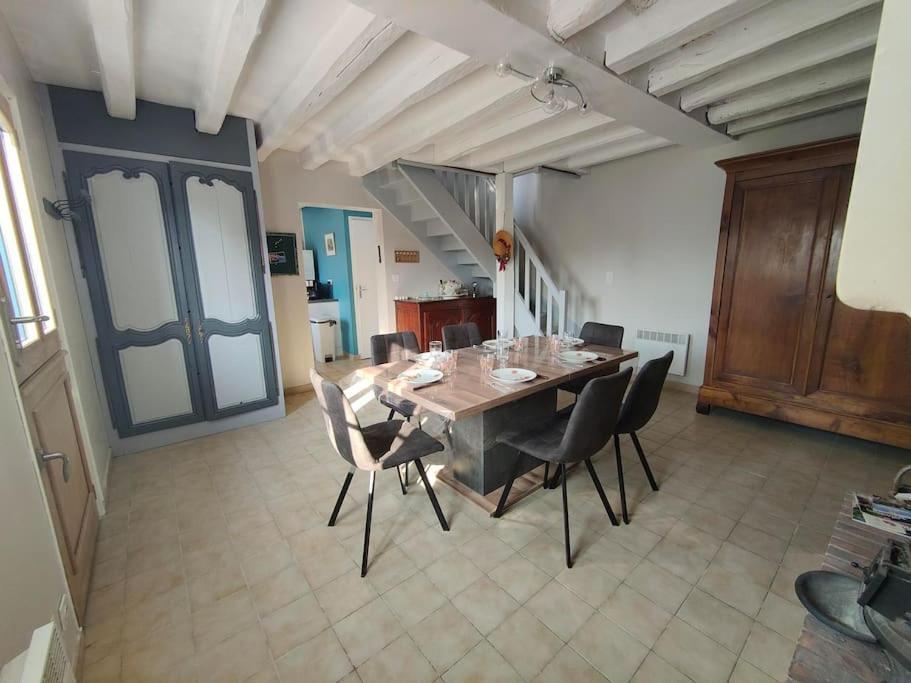 Holiday home Le Trainefeuilles,confortable,chaleureux,200m Du Zoo