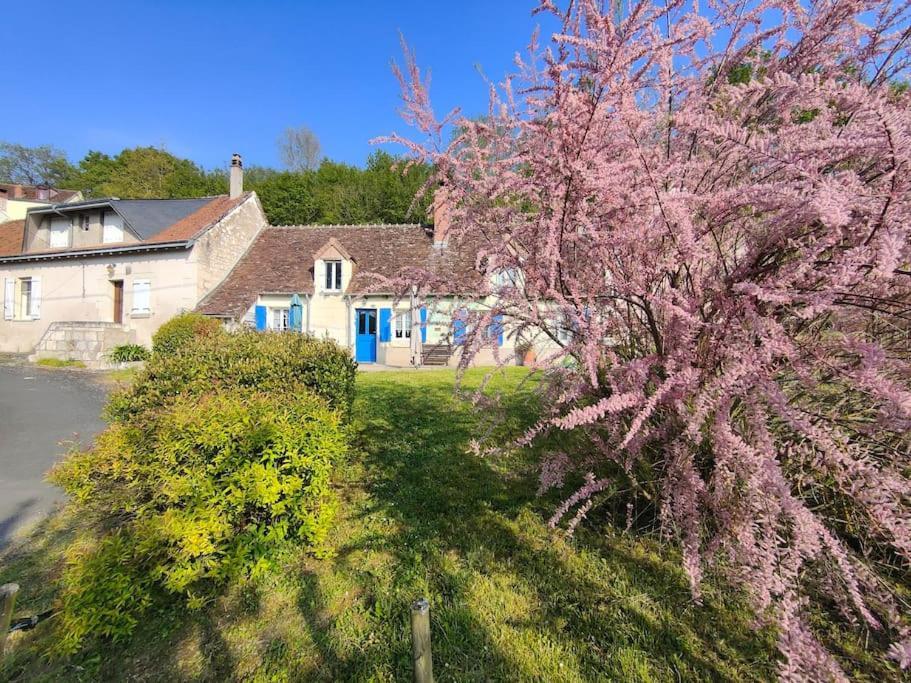 Le Trainefeuilles,confortable,chaleureux,200m Du Zoo Holiday home Saint-Aignan (Loir-et-Cher)