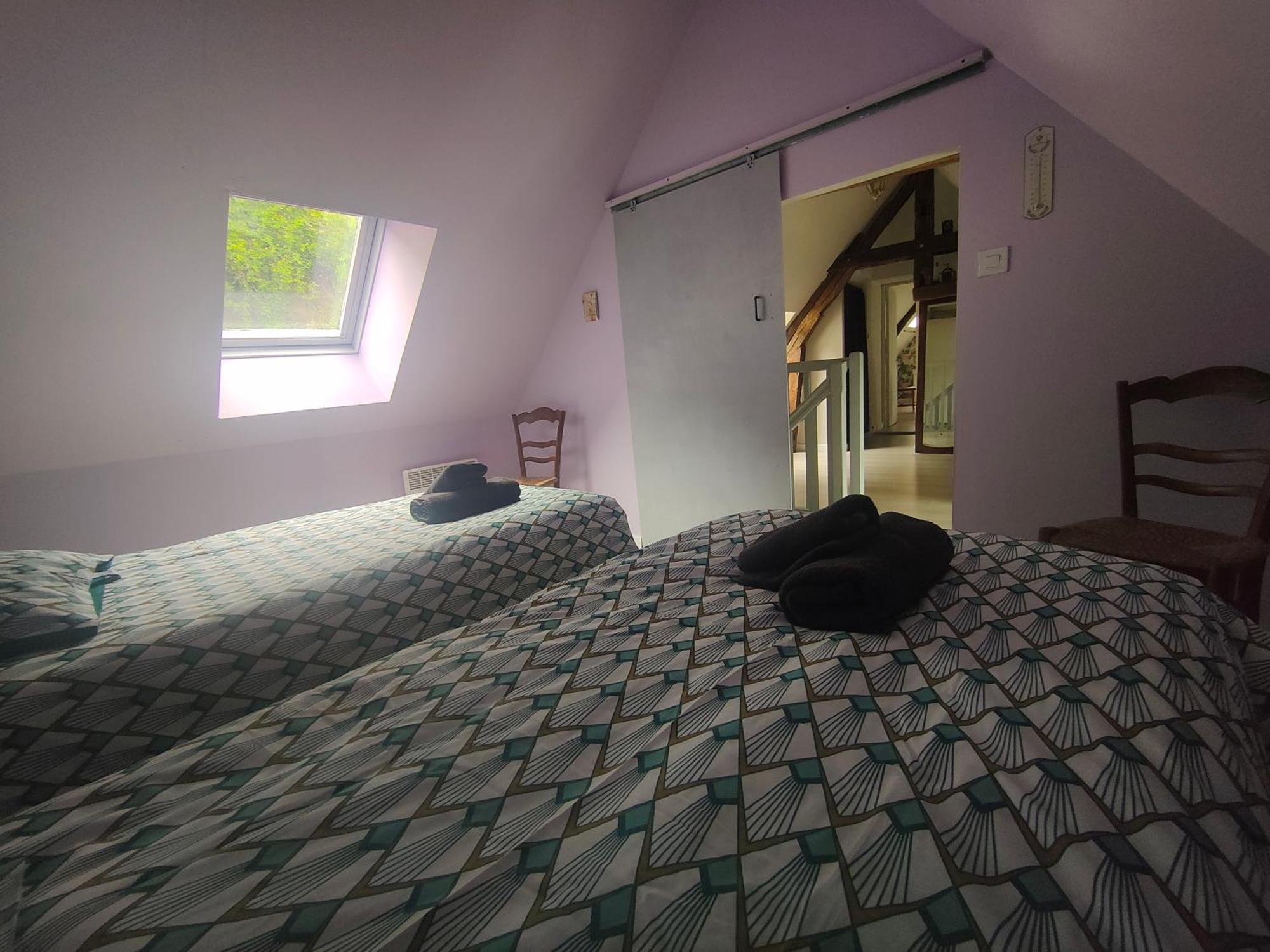 Holiday home Le Trainefeuilles,confortable,chaleureux,200m Du Zoo *